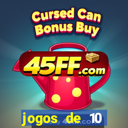 jogos de 10 centavos na bet7k